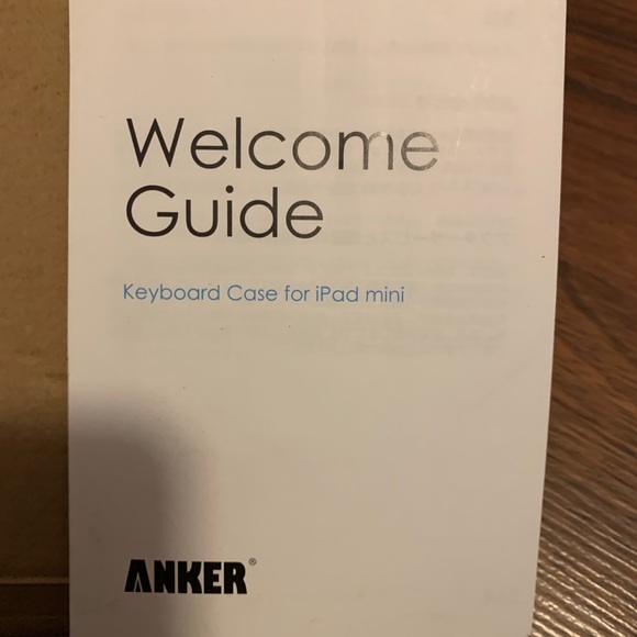 Bluetooth Keyboard case - Picture 2 of 3